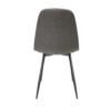 SILLA COMEDOR MURCIA GRIS OXFORD - OM Mobiliario