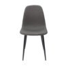 SILLA COMEDOR MURCIA GRIS OXFORD - OM Mobiliario
