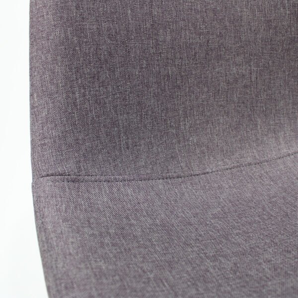 SILLA COMEDOR MURCIA GRIS OXFORD - OM Mobiliario