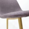 SILLA COMEDOR MURCIA GRIS OXFORD - OM Mobiliario