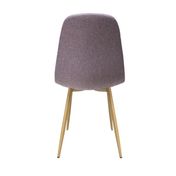 SILLA COMEDOR MURCIA GRIS OXFORD - OM Mobiliario
