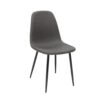 SILLA COMEDOR MURCIA GRIS OXFORD - OM Mobiliario
