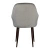 Silla de comedor Trento Velvet - OM Mobiliario