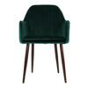Silla de comedor Trento Velvet - OM Mobiliario
