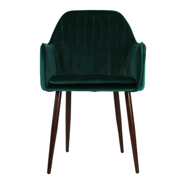 Silla de comedor Trento Velvet - OM Mobiliario
