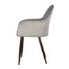 Silla de comedor Trento Velvet - OM Mobiliario