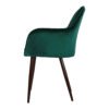 Silla de comedor Trento Velvet - OM Mobiliario
