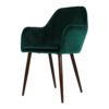 Silla de comedor Trento Velvet - OM Mobiliario