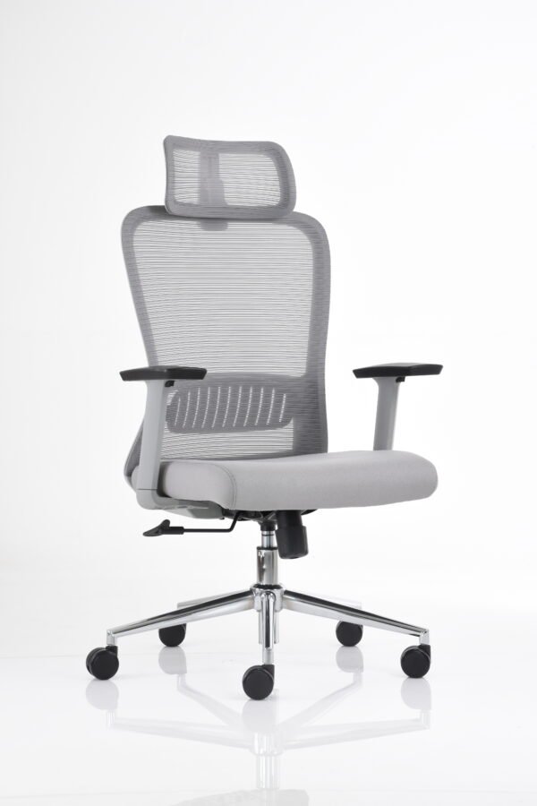 Silla OM 8020 - Ejecutiva ergonómica de oficina - OM Mobiliario Silla OM 8020 - Ejecutiva ergonómica de oficina - OM Mobiliario