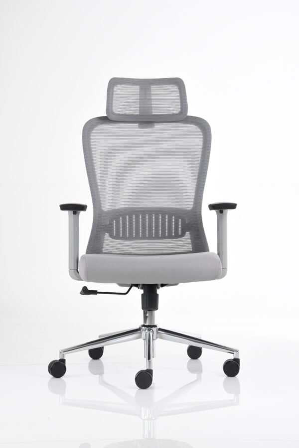 Silla OM 8020 - Ejecutiva ergonómica de oficina - OM Mobiliario Silla OM 8020 - Ejecutiva ergonómica de oficina - OM Mobiliario