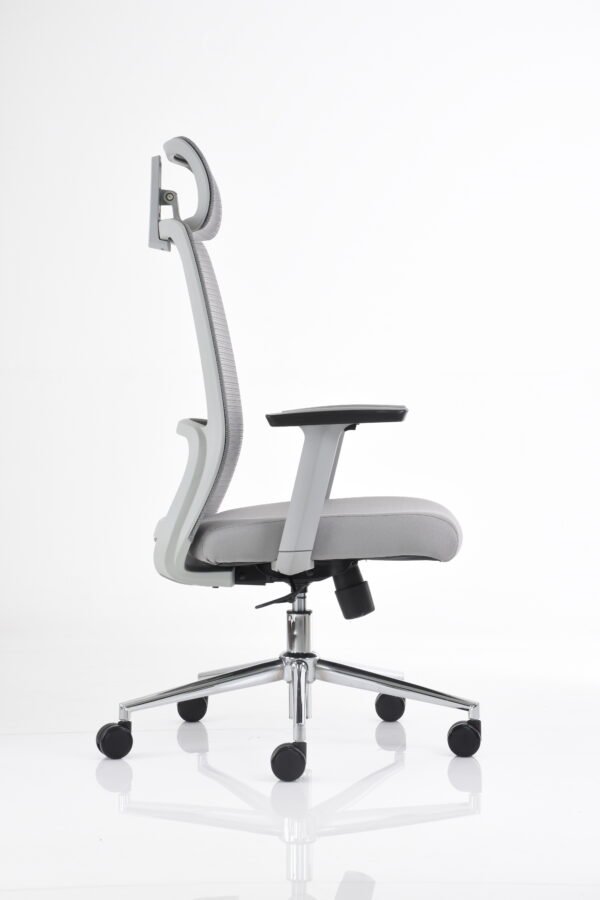 Silla OM 8020 - Ejecutiva ergonómica de oficina - OM Mobiliario Silla OM 8020 - Ejecutiva ergonómica de oficina - OM Mobiliario