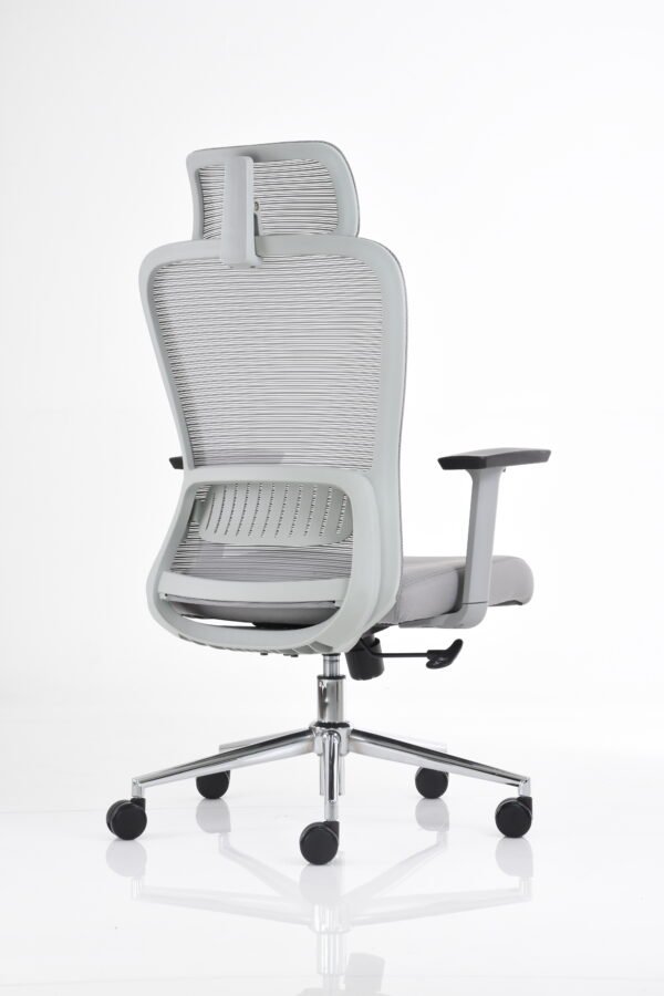 Silla OM 8020 - Ejecutiva ergonómica de oficina - OM Mobiliario Silla OM 8020 - Ejecutiva ergonómica de oficina - OM Mobiliario