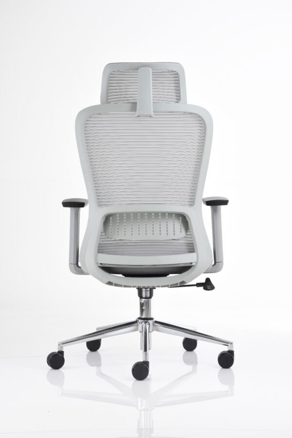 Silla OM 8020 - Ejecutiva ergonómica de oficina - OM Mobiliario Silla OM 8020 - Ejecutiva ergonómica de oficina - OM Mobiliario