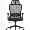 Silla OM 8020 - Ejecutiva ergonómica de oficina - OM Mobiliario Silla OM 8020 - Ejecutiva ergonómica de oficina - OM Mobiliario