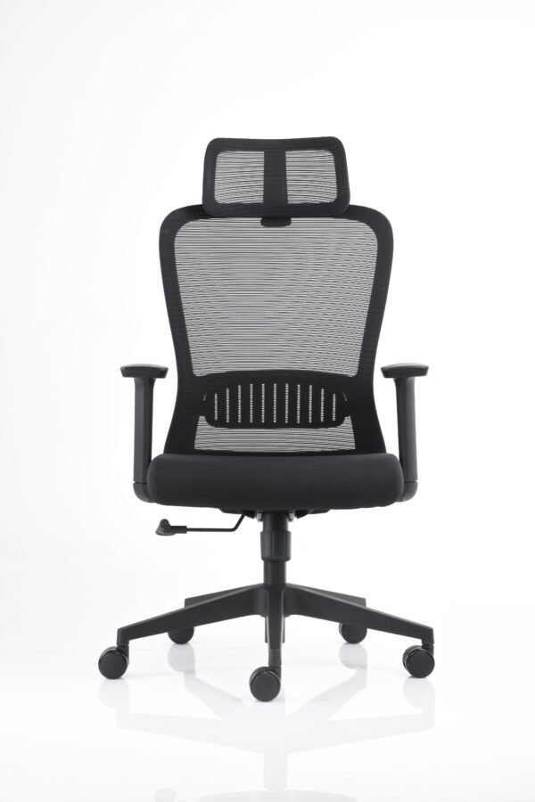 Silla OM 8020 - Ejecutiva ergonómica de oficina - OM Mobiliario Silla OM 8020 - Ejecutiva ergonómica de oficina - OM Mobiliario