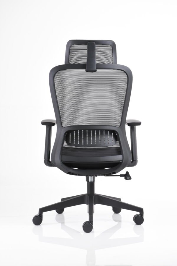 Silla OM 8020 - Ejecutiva ergonómica de oficina - OM Mobiliario Silla OM 8020 - Ejecutiva ergonómica de oficina - OM Mobiliario