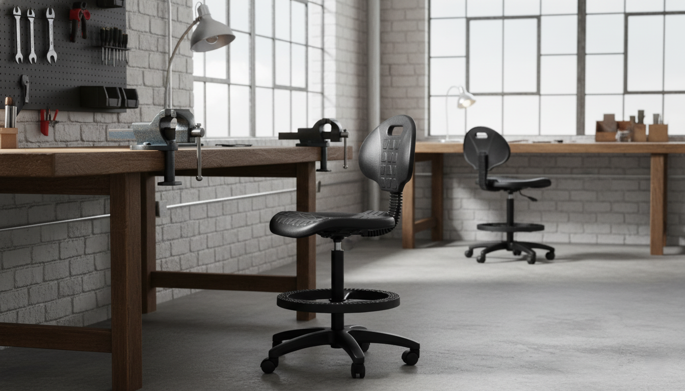 Sillas industriales OM Mobiliario