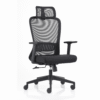 Silla OM 8020 N - Ejecutiva ergonómica de oficina - OM Mobiliario Silla OM 8020 - Ejecutiva ergonómica de oficina - OM Mobiliario