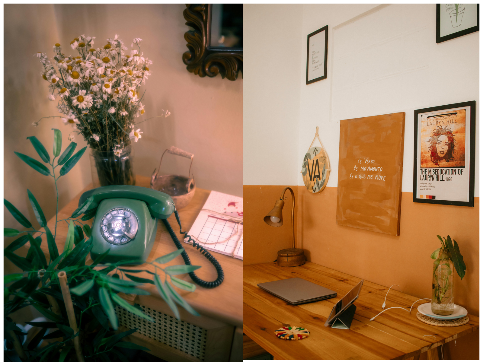 Cómo decorar tu oficina en casa con poco presupuesto (10 ideas fáciles)
