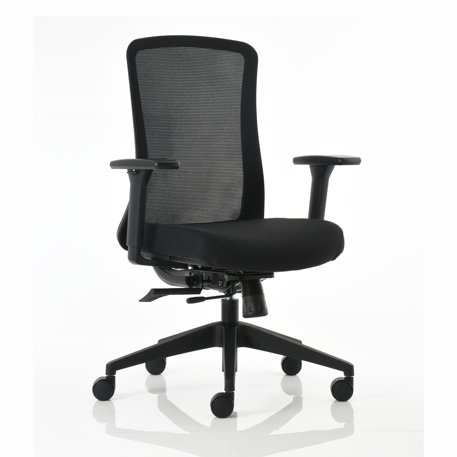 Silla ejecutiva OM-1200 - N - Portada Silla ejecutiva - oficina OM-1200 - N - Portada