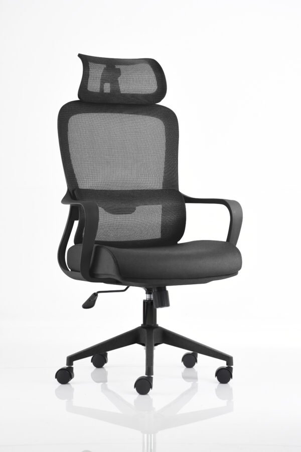 BM 8030 - Silla ejecutiva de oficina - OM Mobiliario N - 1 Silla-ejecutiva-de-oficina-OM-Mobiliario-N- Oficina, ejecutiva, home office, silla, mobiliario