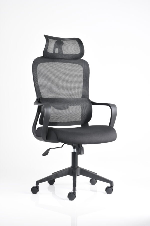 BM 8030 - Silla ejecutiva de oficina - OM Mobiliario N - 2 Silla-ejecutiva-de-oficina-OM-Mobiliario-N- Oficina, ejecutiva, home office, silla, mobiliario