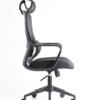 BM 8030 - Silla ejecutiva de oficina - OM Mobiliario N - 4 Silla-ejecutiva-de-oficina-OM-Mobiliario-N- Oficina, ejecutiva, home office, silla, mobiliario