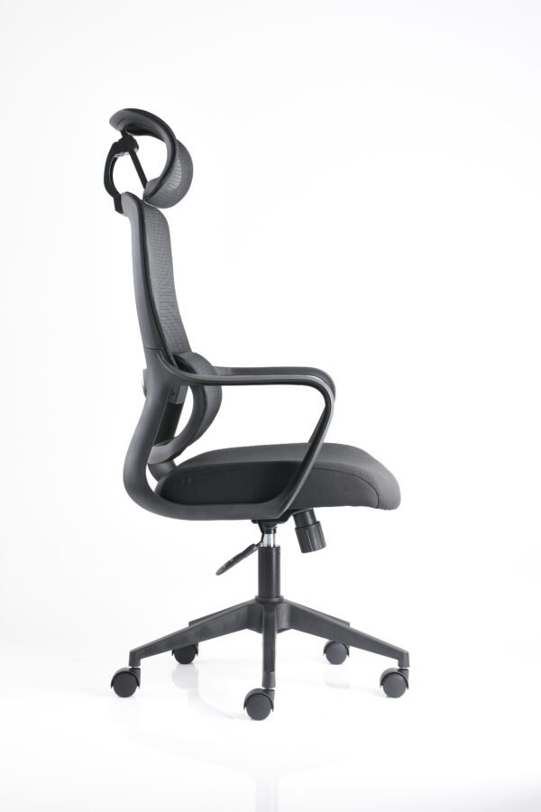 BM 8030 - Silla ejecutiva de oficina - OM Mobiliario N - 4 Silla-ejecutiva-de-oficina-OM-Mobiliario-N- Oficina, ejecutiva, home office, silla, mobiliario